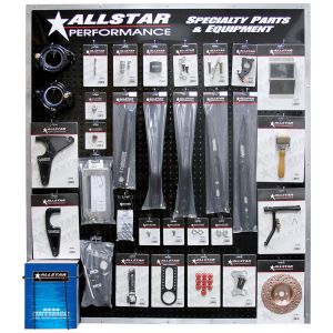 ALLSTAR PERFORMANCE #ALL074 Merchandising Display Open Wheel