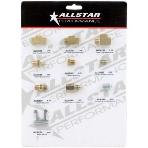 ALLSTAR PERFORMANCE #ALL083 Brake Fitting Display 4 of 4