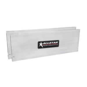 ALLSTAR PERFORMANCE #ALL10117 Aluminum Toe Plates 1pr