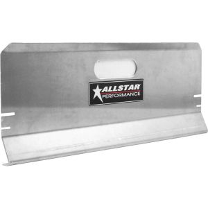 ALLSTAR PERFORMANCE #ALL10119 Aluminum Toe Plates 1pr