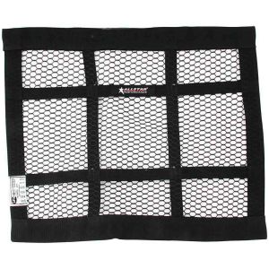 ALLSTAR PERFORMANCE #ALL10211 Mesh Window Net Black 22 x 18 SFI