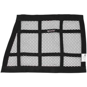 ALLSTAR PERFORMANCE #ALL10214 Mesh Window Net Black 22 x 27 x 18 SFI