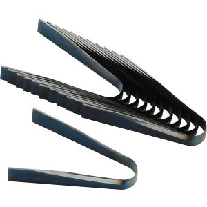 ALLSTAR PERFORMANCE #ALL10278 #8 Round Blades 8/32in 12 Pack