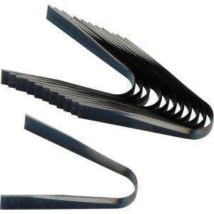 ALLSTAR PERFORMANCE #ALL10279 #10 Round Blades 10/32in 12 Pack