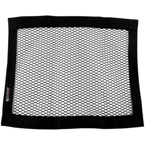 ALLSTAR PERFORMANCE #ALL10298 Mesh Window Net Black Non SFI 22 x 18