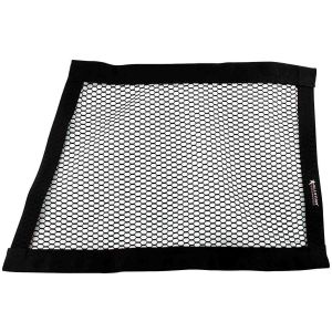ALLSTAR PERFORMANCE #ALL10299 Mesh Window Net Black Non-SFI 22 x 27 x 18