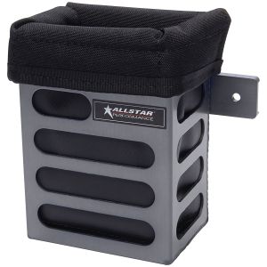 ALLSTAR PERFORMANCE #ALL10439 Radio Box Flat Mount Small