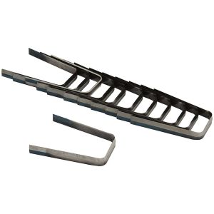 ALLSTAR PERFORMANCE #ALL10582 #20 Heavy Duty Flat Blades 20/32 12pk