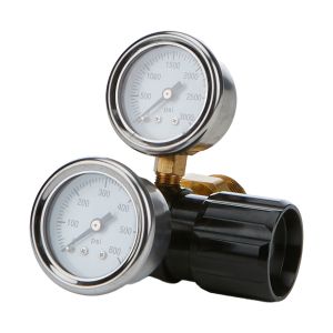 ALLSTAR PERFORMANCE #ALL10635 High Pressure Regulator