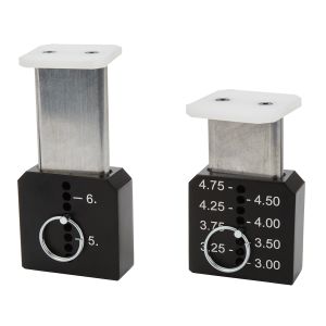 ALLSTAR PERFORMANCE #ALL10721 Ride Height Blocks 3-6.25in