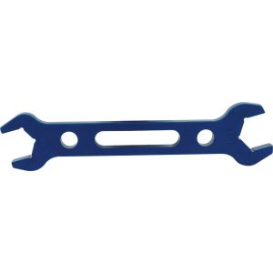 ALLSTAR PERFORMANCE #ALL11130 Double Ended Alum Wrench -8/-10 Fitting