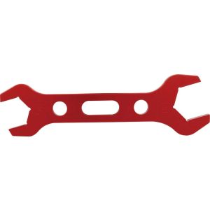 ALLSTAR PERFORMANCE #ALL11132 Double Ended Alum Wrench -12/-16 Hose