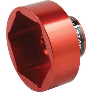 ALLSTAR PERFORMANCE #ALL11161 Rearend Socket QC Side Bell 1-7/8in Red