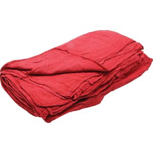 ALLSTAR PERFORMANCE #ALL12010 Shop Towels Red 25pk