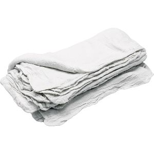 ALLSTAR PERFORMANCE #ALL12011 Shop Towels White 25pk