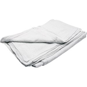 ALLSTAR PERFORMANCE #ALL12012 Terry Towels White 12pk