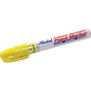 ALLSTAR PERFORMANCE #ALL12051 Paint Marker Yellow