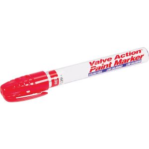 ALLSTAR PERFORMANCE #ALL12053 Paint Marker Red