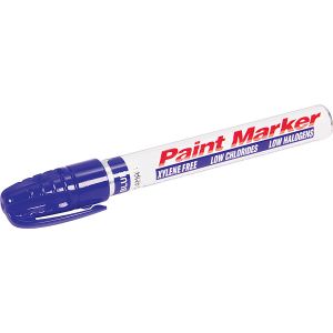ALLSTAR PERFORMANCE #ALL12054 Paint Marker Blue