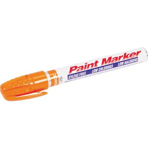 ALLSTAR PERFORMANCE #ALL12057 Paint Marker Orange