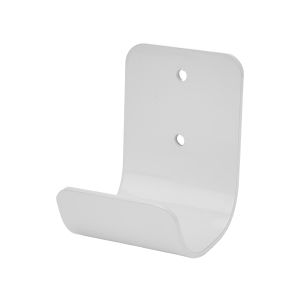 ALLSTAR PERFORMANCE #ALL12196 Wall Bracket White 3in Wide