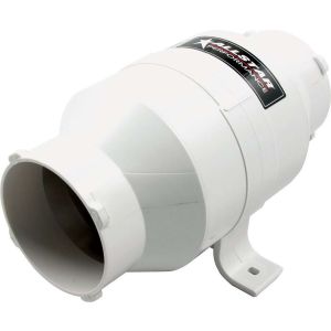 ALLSTAR PERFORMANCE #ALL13008 In-line Blower 3in HD