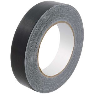 ALLSTAR PERFORMANCE #ALL14141 Racers Tape 1in x 90ft Black