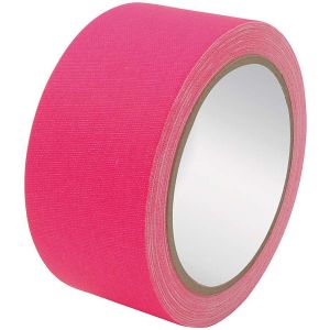 ALLSTAR PERFORMANCE #ALL14146 Gaffers Tape 2in x 45ft Fluorescent Pink