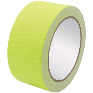 ALLSTAR PERFORMANCE #ALL14148 Gaffers Tape 2in x 45ft Fluorescent Yellow