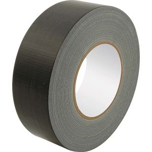 ALLSTAR PERFORMANCE #ALL14153 Racers Tape 2in x 180ft Black