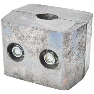 ALLSTAR PERFORMANCE #ALL14181 Ballast 25lb Clamp On