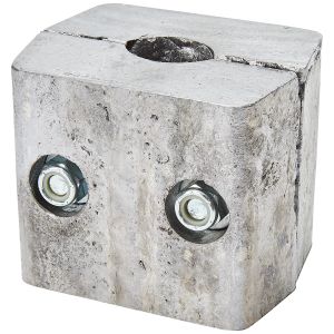 ALLSTAR PERFORMANCE #ALL14205 Ballast 10lb Clamp On