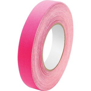 ALLSTAR PERFORMANCE #ALL14246 Gaffers Tape 1in x 150ft Fluorescent Pink