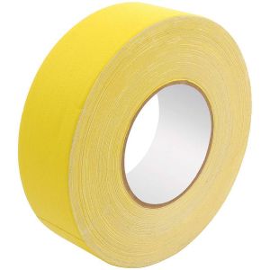 ALLSTAR PERFORMANCE #ALL14254 Gaffers Tape 2in x 165ft Yellow
