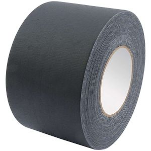 ALLSTAR PERFORMANCE #ALL14263 Gaffers Tape 4in x 165ft Black