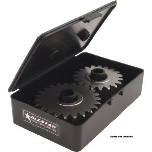 ALLSTAR PERFORMANCE #ALL14351-10 QC Gear Tote Plastic Black 10pk