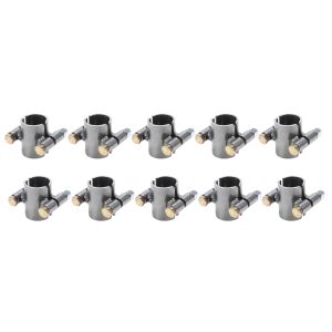 ALLSTAR PERFORMANCE #ALL14481-10 Tube Clamp 1-1/4in I.D. x 2in Wide 10pk