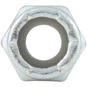 ALLSTAR PERFORMANCE #ALL16010-10 Nylon Insert Nuts 1/4-20 10pk
