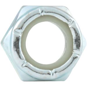 ALLSTAR PERFORMANCE #ALL16024-10 Thin Nylon Insert Nuts 1/2-13 10pk