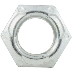 ALLSTAR PERFORMANCE #ALL16032-10 Mechanical Lock Nuts 3/8-16 10pk