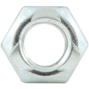 ALLSTAR PERFORMANCE #ALL16033-10 Mechanical Lock Nuts 7/16-14 10pk