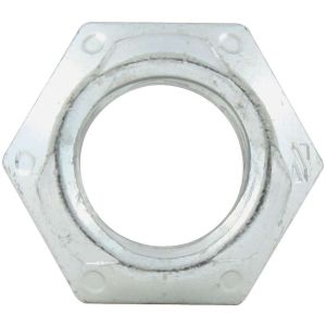ALLSTAR PERFORMANCE #ALL16034-10 Mechanical Lock Nuts 1/2-13 10pk