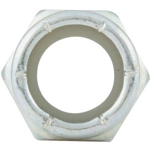 ALLSTAR PERFORMANCE #ALL16063-10 Nylon Insert Nuts 7/16-20 10pk