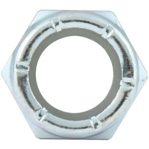 ALLSTAR PERFORMANCE #ALL16064-10 Nylon Insert Nuts 1/2-20 10pk