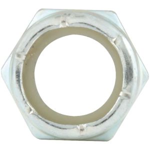ALLSTAR PERFORMANCE #ALL16073-10 Thin Nylon Insert Nuts 7/16-20 10pk