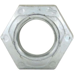 ALLSTAR PERFORMANCE #ALL16081-10 Mechanical Lock Nuts 5/16-24 10Pk