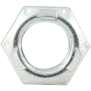 ALLSTAR PERFORMANCE #ALL16084-10 Mechanical Lock Nuts 1/2-20 10pk