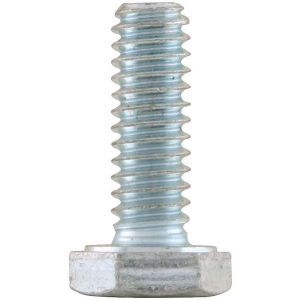 ALLSTAR PERFORMANCE #ALL16201 Hex Head Bolt 1/4-20 x 3/4 Grade 5 10pk