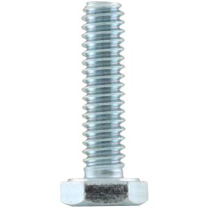 ALLSTAR PERFORMANCE #ALL16202 Hex Head Bolt 1/4-20 x 1 Grade 5 10pk