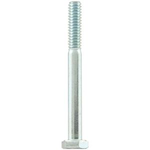 ALLSTAR PERFORMANCE #ALL16208 Hex Head Bolt 1/4-20 x 2-1/2 Grade 5 10pk